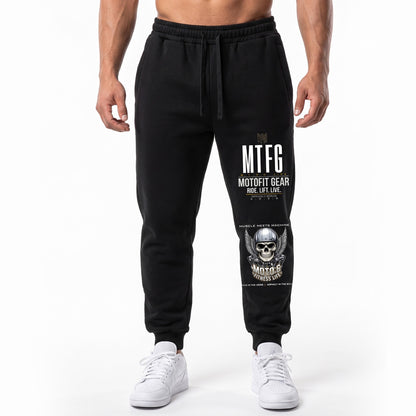 Iron & Asphalt Essential Jogged Sweatpants