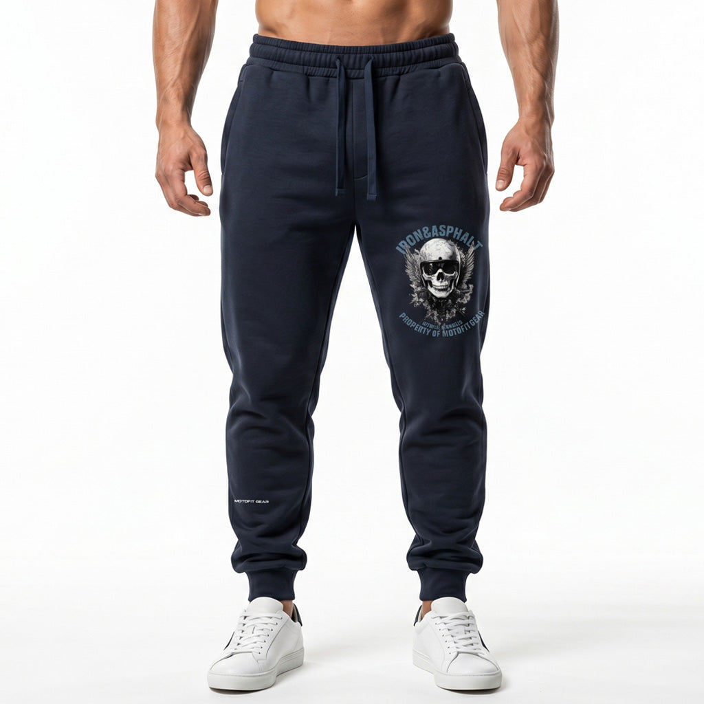 MTFG Essential Moto Jogged Sweatpants