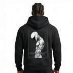 Moto-Street Essential Fleece Hoodie