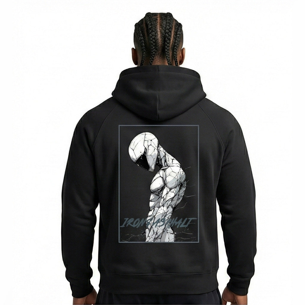 Moto-Street Essential Fleece Hoodie