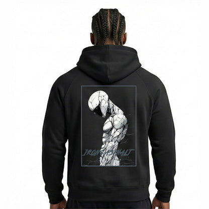 Moto-Street Essential Fleece Hoodie