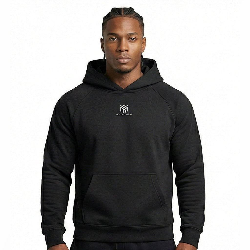 Moto-Street Essential Fleece Hoodie