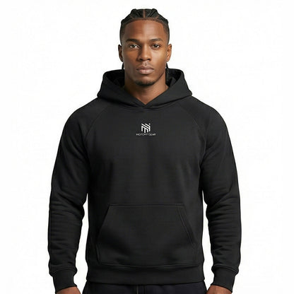 Moto-Street Essential Fleece Hoodie