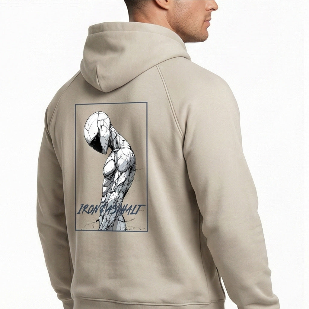 Moto-Street Essential Fleece Hoodie