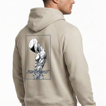 Moto-Street Essential Fleece Hoodie