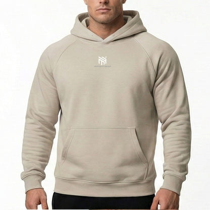 Moto-Street Essential Fleece Hoodie