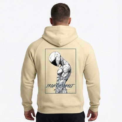Moto-Street Essential Fleece Hoodie