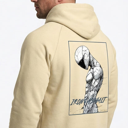 Moto-Street Essential Fleece Hoodie