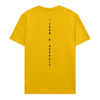 Core Form Essential Tee-Gold