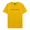 Core Form Essential Tee-Gold