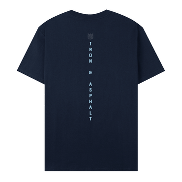 Core Form Essential Tee-Navy
