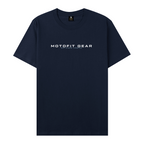 Core Form Essential Tee-Navy