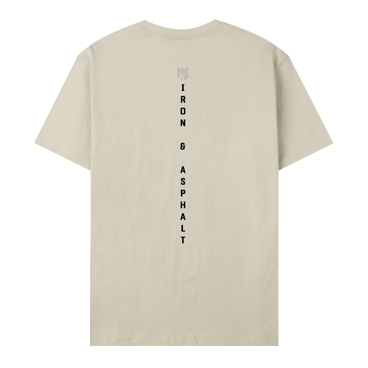 Core Form Essential Tee-Sand