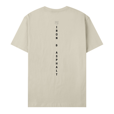 Core Form Essential Tee-Sand