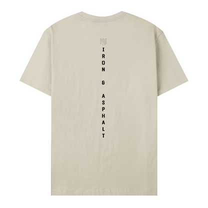 Core Form Essential Tee-Sand