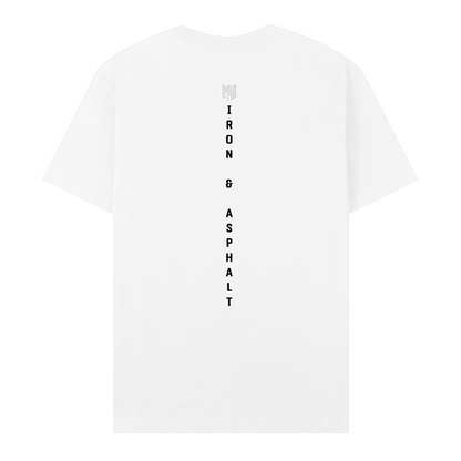Core Form Essential Tee-White