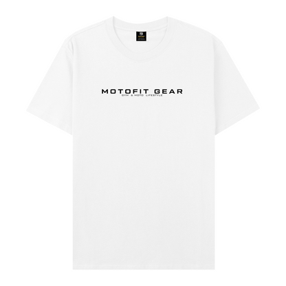 Core Form Essential Tee-White