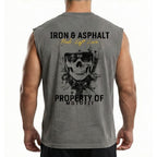 One Gear 2 Passions Muscle Top-Limited Edition