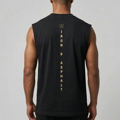 Urban Rider Boxy Edition Muscle Top