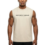 Urban Rider Boxy Edition Muscle Top-Desert