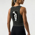 MotoLife Washed Tank Top