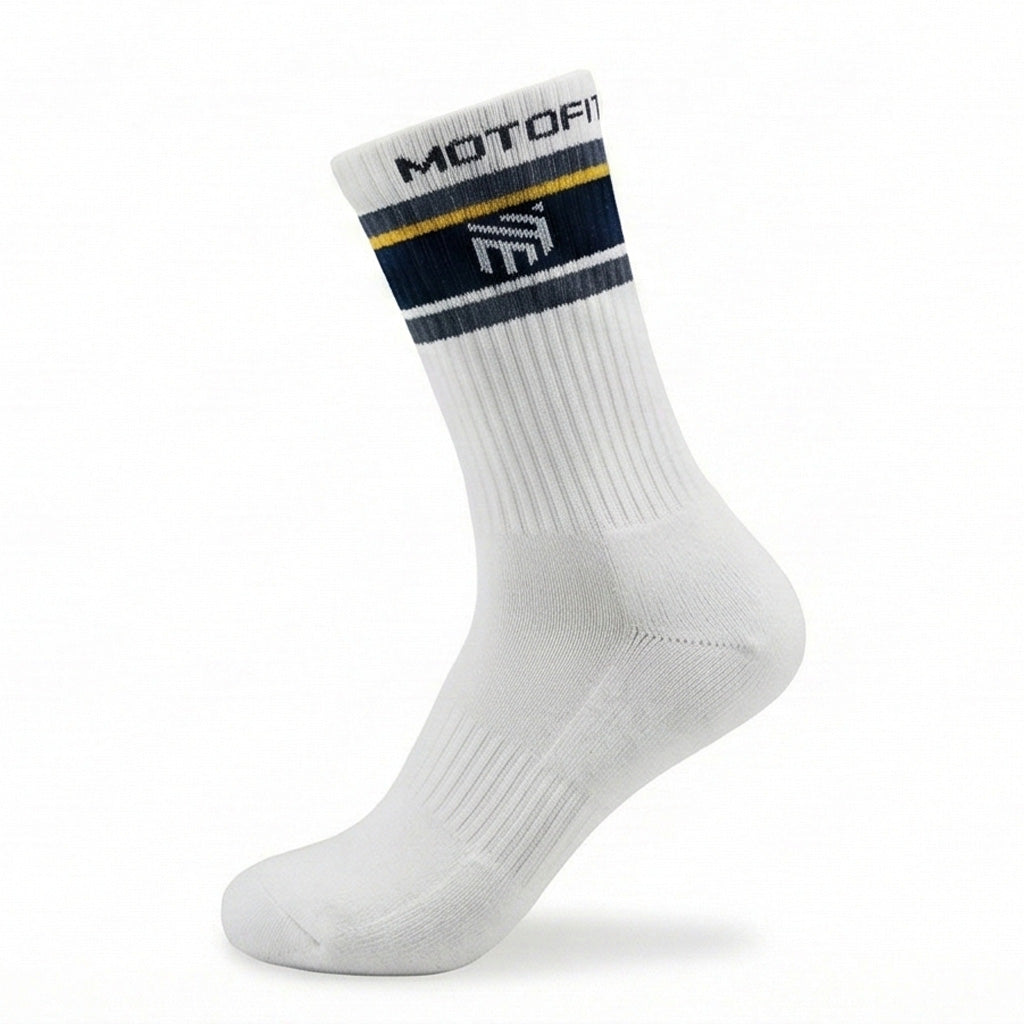 MOTOFIT Iron & Asphalt Uni-Socks (3-Pack)
