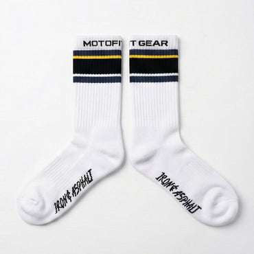 MOTOFIT Iron & Asphalt Uni-Socks