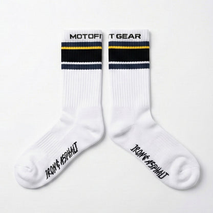 MOTOFIT Iron & Asphalt Uni-Socks