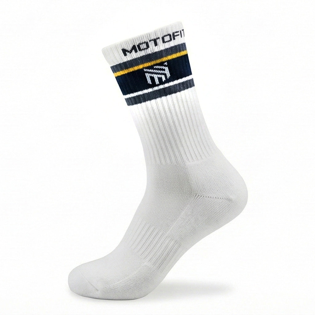MOTOFIT Iron & Asphalt Uni-Socks